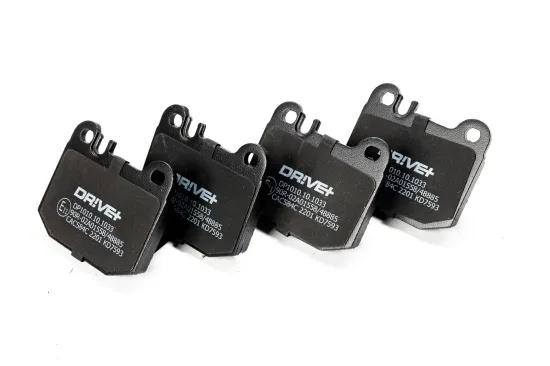 Bremsbelagsatz, Scheibenbremse Hinterachse Dr!ve+ DP1010.10.1033 Bild Bremsbelagsatz, Scheibenbremse Hinterachse Dr!ve+ DP1010.10.1033