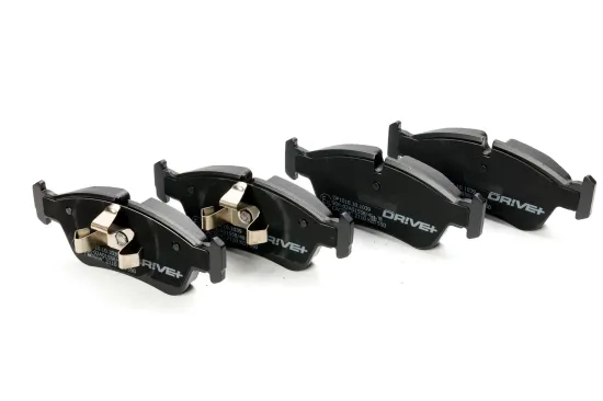 Bremsbelagsatz, Scheibenbremse Vorderachse Dr!ve+ DP1010.10.1039 Bild Bremsbelagsatz, Scheibenbremse Vorderachse Dr!ve+ DP1010.10.1039