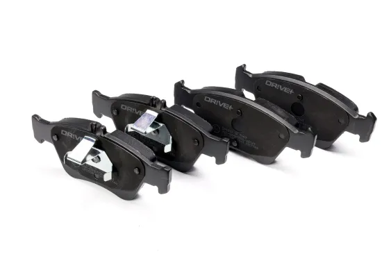 Bremsbelagsatz, Scheibenbremse Vorderachse Dr!ve+ DP1010.10.1042 Bild Bremsbelagsatz, Scheibenbremse Vorderachse Dr!ve+ DP1010.10.1042