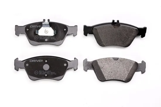 Bremsbelagsatz, Scheibenbremse Vorderachse Dr!ve+ DP1010.10.1042 Bild Bremsbelagsatz, Scheibenbremse Vorderachse Dr!ve+ DP1010.10.1042