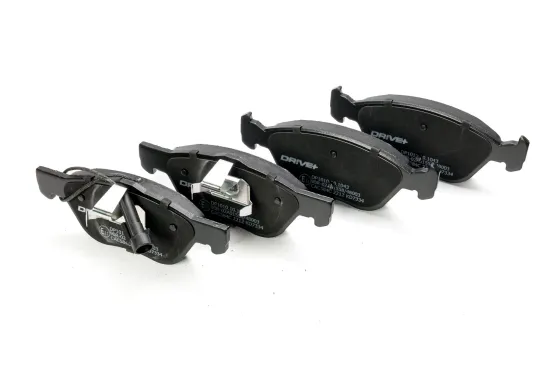 Bremsbelagsatz, Scheibenbremse Vorderachse Dr!ve+ DP1010.10.1043 Bild Bremsbelagsatz, Scheibenbremse Vorderachse Dr!ve+ DP1010.10.1043