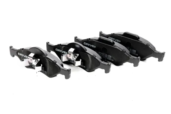 Bremsbelagsatz, Scheibenbremse Vorderachse Dr!ve+ DP1010.10.1050 Bild Bremsbelagsatz, Scheibenbremse Vorderachse Dr!ve+ DP1010.10.1050