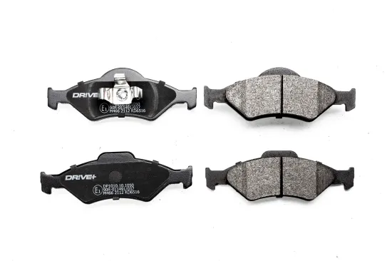 Bremsbelagsatz, Scheibenbremse Vorderachse Dr!ve+ DP1010.10.1050 Bild Bremsbelagsatz, Scheibenbremse Vorderachse Dr!ve+ DP1010.10.1050