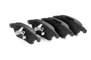 Bremsbelagsatz, Scheibenbremse Vorderachse Dr!ve+ DP1010.10.1060