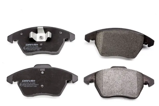 Bremsbelagsatz, Scheibenbremse Vorderachse Dr!ve+ DP1010.10.1060 Bild Bremsbelagsatz, Scheibenbremse Vorderachse Dr!ve+ DP1010.10.1060