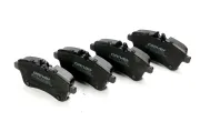 Bremsbelagsatz, Scheibenbremse Vorderachse Dr!ve+ DP1010.10.1061