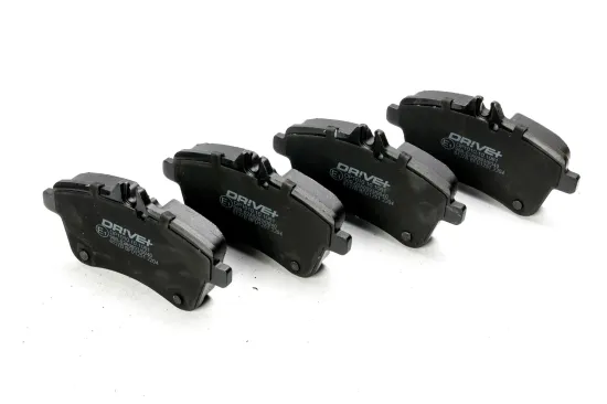 Bremsbelagsatz, Scheibenbremse Vorderachse Dr!ve+ DP1010.10.1061 Bild Bremsbelagsatz, Scheibenbremse Vorderachse Dr!ve+ DP1010.10.1061