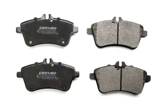 Bremsbelagsatz, Scheibenbremse Vorderachse Dr!ve+ DP1010.10.1061 Bild Bremsbelagsatz, Scheibenbremse Vorderachse Dr!ve+ DP1010.10.1061