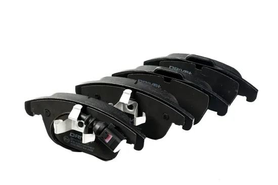 Bremsbelagsatz, Scheibenbremse Vorderachse Dr!ve+ DP1010.10.1062 Bild Bremsbelagsatz, Scheibenbremse Vorderachse Dr!ve+ DP1010.10.1062