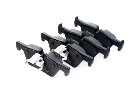 Bremsbelagsatz, Scheibenbremse Hinterachse Dr!ve+ DP1010.10.1063 Bild Bremsbelagsatz, Scheibenbremse Hinterachse Dr!ve+ DP1010.10.1063