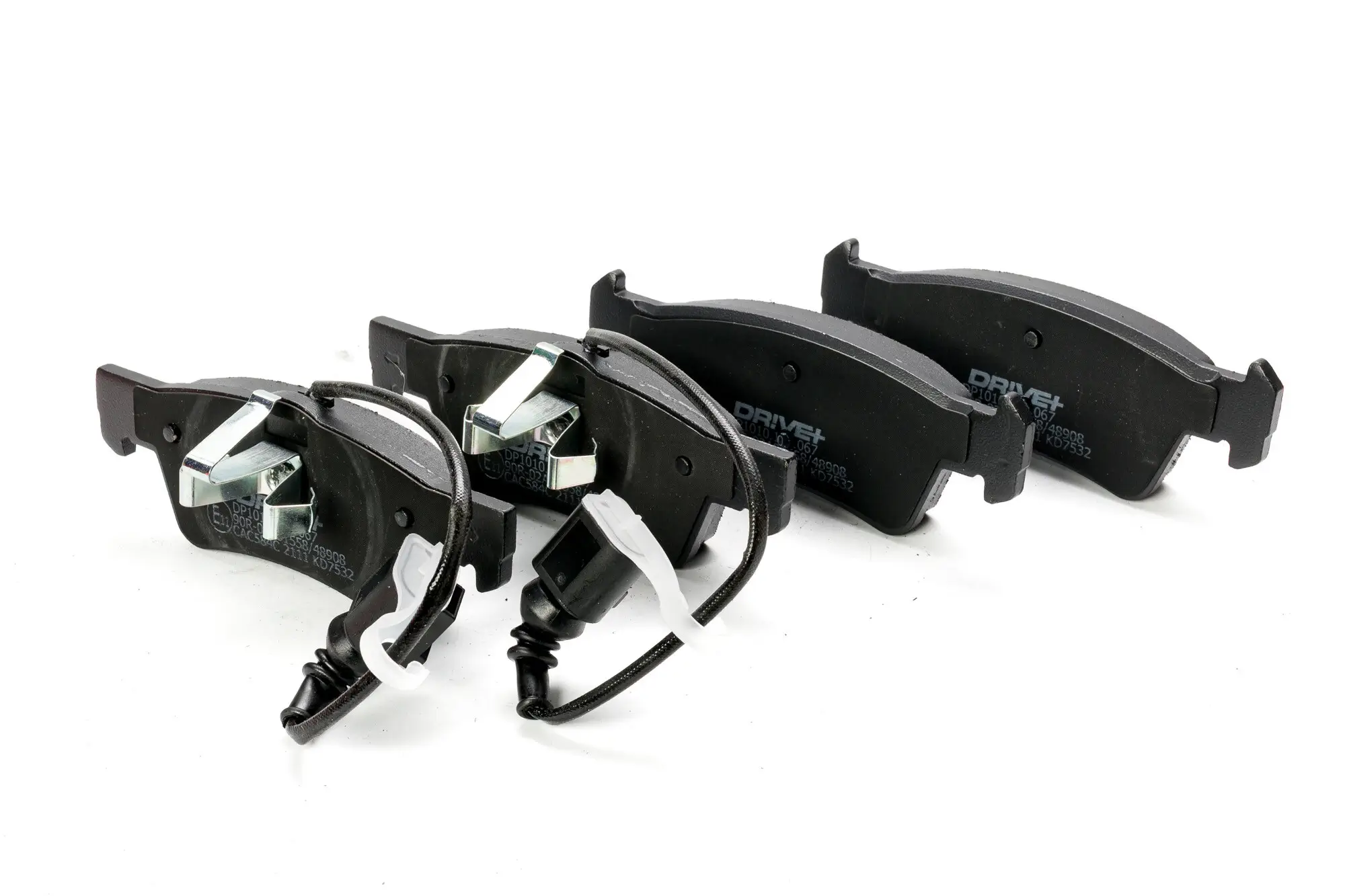 Bremsbelagsatz, Scheibenbremse Dr!ve+ DP1010.10.1067