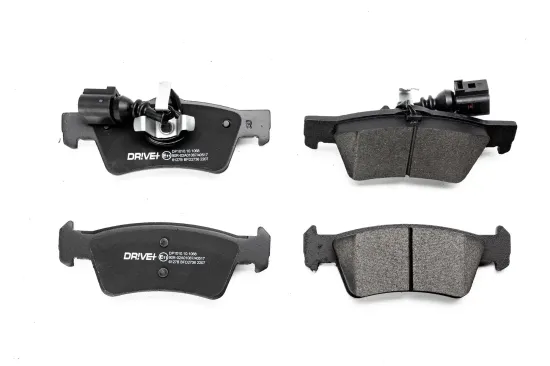 Bremsbelagsatz, Scheibenbremse Hinterachse Dr!ve+ DP1010.10.1068 Bild Bremsbelagsatz, Scheibenbremse Hinterachse Dr!ve+ DP1010.10.1068