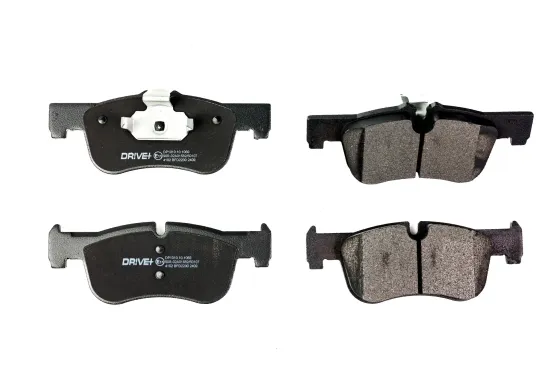 Bremsbelagsatz, Scheibenbremse Vorderachse Dr!ve+ DP1010.10.1069 Bild Bremsbelagsatz, Scheibenbremse Vorderachse Dr!ve+ DP1010.10.1069