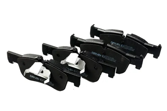 Bremsbelagsatz, Scheibenbremse Vorderachse Dr!ve+ DP1010.10.1069 Bild Bremsbelagsatz, Scheibenbremse Vorderachse Dr!ve+ DP1010.10.1069