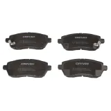 Bremsbelagsatz, Scheibenbremse DR!VE+ DP1010.10.1070