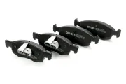 Bremsbelagsatz, Scheibenbremse Dr!ve+ DP1010.10.1072