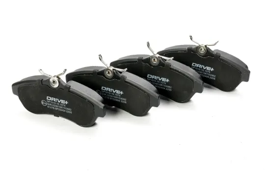 Bremsbelagsatz, Scheibenbremse Vorderachse Dr!ve+ DP1010.10.1075 Bild Bremsbelagsatz, Scheibenbremse Vorderachse Dr!ve+ DP1010.10.1075