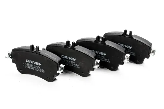 Bremsbelagsatz, Scheibenbremse Dr!ve+ DP1010.10.1078 Bild Bremsbelagsatz, Scheibenbremse Dr!ve+ DP1010.10.1078