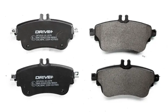 Bremsbelagsatz, Scheibenbremse Dr!ve+ DP1010.10.1078 Bild Bremsbelagsatz, Scheibenbremse Dr!ve+ DP1010.10.1078
