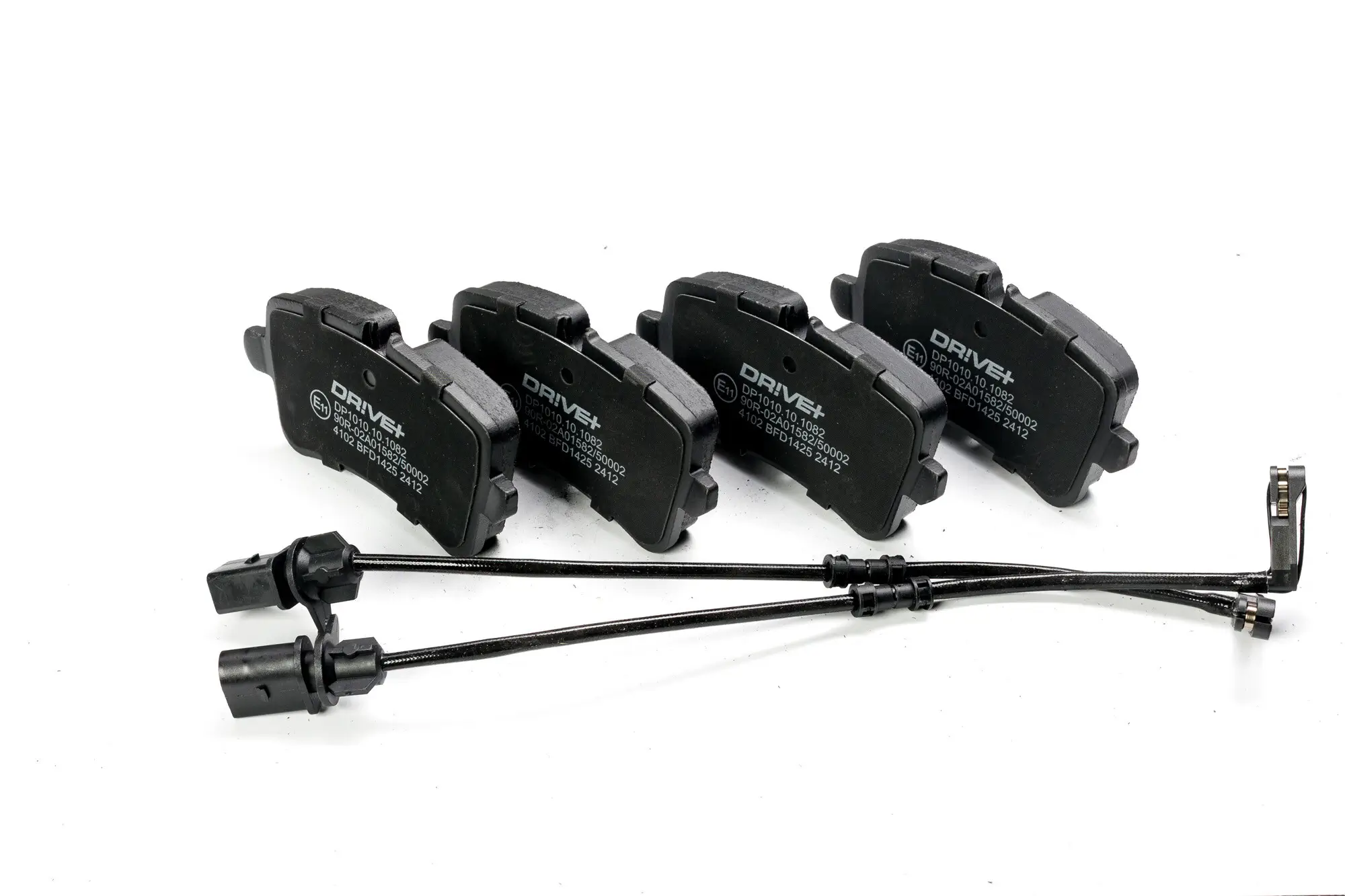 Bremsbelagsatz, Scheibenbremse Dr!ve+ DP1010.10.1082