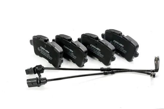 Bremsbelagsatz, Scheibenbremse Dr!ve+ DP1010.10.1082 Bild Bremsbelagsatz, Scheibenbremse Dr!ve+ DP1010.10.1082