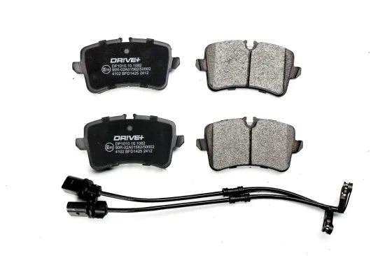 Bremsbelagsatz, Scheibenbremse Dr!ve+ DP1010.10.1082 Bild Bremsbelagsatz, Scheibenbremse Dr!ve+ DP1010.10.1082