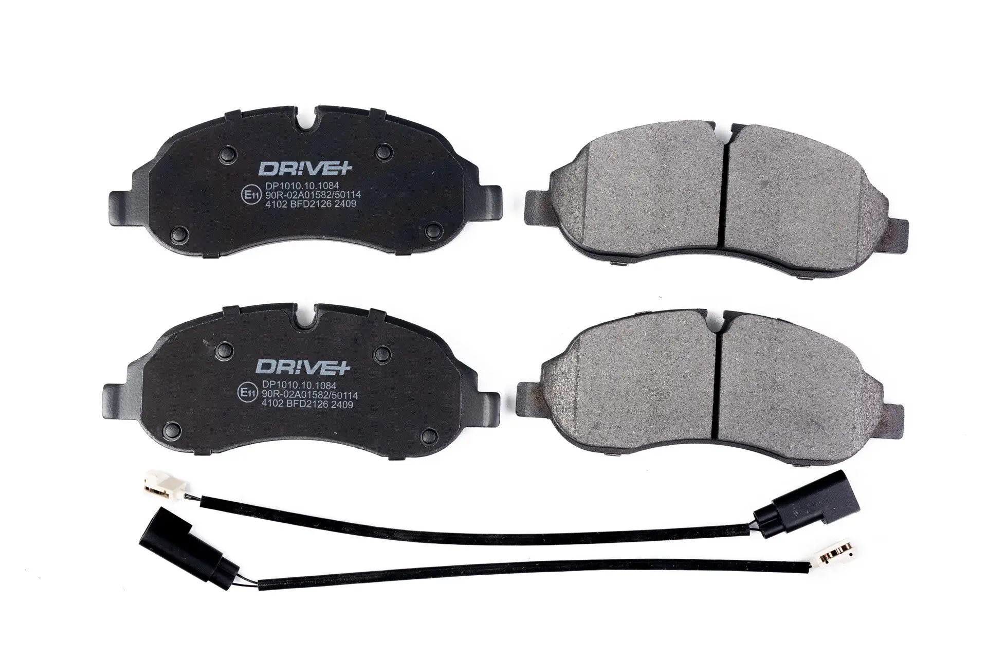 Bremsbelagsatz, Scheibenbremse Dr!ve+ DP1010.10.1084
