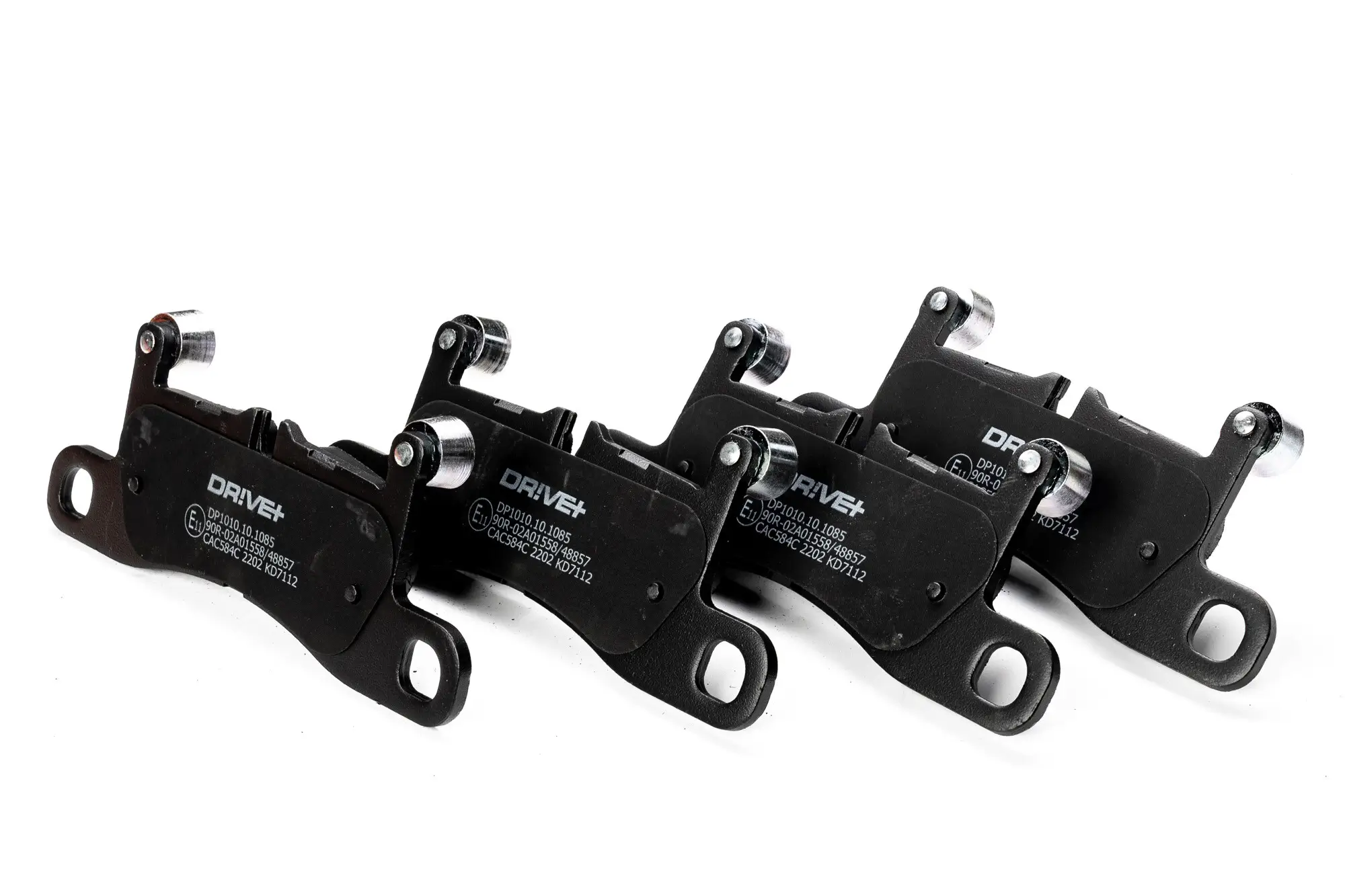 Bremsbelagsatz, Scheibenbremse Dr!ve+ DP1010.10.1085