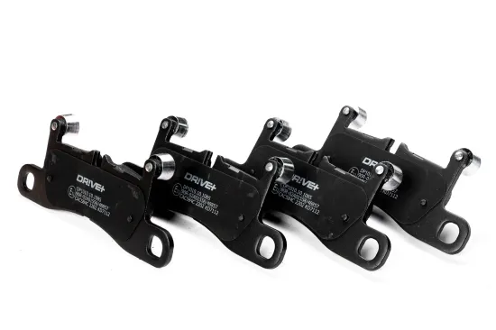 Bremsbelagsatz, Scheibenbremse Dr!ve+ DP1010.10.1085 Bild Bremsbelagsatz, Scheibenbremse Dr!ve+ DP1010.10.1085