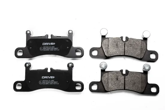 Bremsbelagsatz, Scheibenbremse Dr!ve+ DP1010.10.1085 Bild Bremsbelagsatz, Scheibenbremse Dr!ve+ DP1010.10.1085