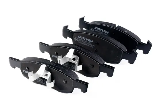 Bremsbelagsatz, Scheibenbremse Dr!ve+ DP1010.10.1088 Bild Bremsbelagsatz, Scheibenbremse Dr!ve+ DP1010.10.1088