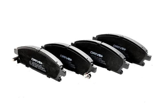 Bremsbelagsatz, Scheibenbremse Dr!ve+ DP1010.10.1093 Bild Bremsbelagsatz, Scheibenbremse Dr!ve+ DP1010.10.1093