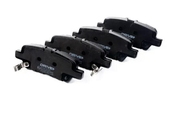 Bremsbelagsatz, Scheibenbremse Dr!ve+ DP1010.10.1094 Bild Bremsbelagsatz, Scheibenbremse Dr!ve+ DP1010.10.1094
