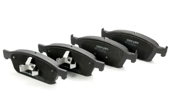 Bremsbelagsatz, Scheibenbremse Dr!ve+ DP1010.10.1095 Bild Bremsbelagsatz, Scheibenbremse Dr!ve+ DP1010.10.1095