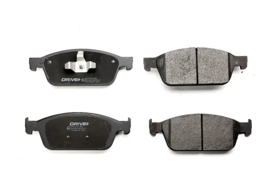 Bremsbelagsatz, Scheibenbremse Dr!ve+ DP1010.10.1095 Bild Bremsbelagsatz, Scheibenbremse Dr!ve+ DP1010.10.1095