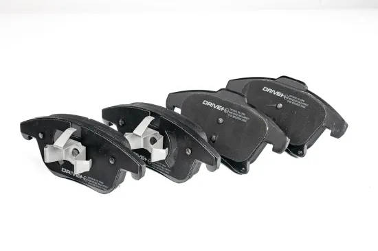 Bremsbelagsatz, Scheibenbremse DR!VE+ DP1010.10.1096 Bild Bremsbelagsatz, Scheibenbremse DR!VE+ DP1010.10.1096