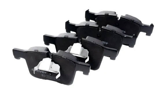 Bremsbelagsatz, Scheibenbremse Dr!ve+ DP1010.10.1099 Bild Bremsbelagsatz, Scheibenbremse Dr!ve+ DP1010.10.1099