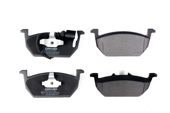 Bremsbelagsatz, Scheibenbremse Dr!ve+ DP1010.10.1103 Bild Bremsbelagsatz, Scheibenbremse Dr!ve+ DP1010.10.1103
