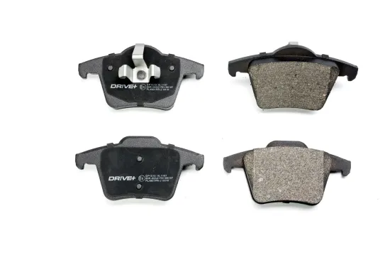 Bremsbelagsatz, Scheibenbremse Hinterachse Dr!ve+ DP1010.10.1107 Bild Bremsbelagsatz, Scheibenbremse Hinterachse Dr!ve+ DP1010.10.1107