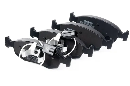 Bremsbelagsatz, Scheibenbremse Vorderachse Dr!ve+ DP1010.10.1110 Bild Bremsbelagsatz, Scheibenbremse Vorderachse Dr!ve+ DP1010.10.1110