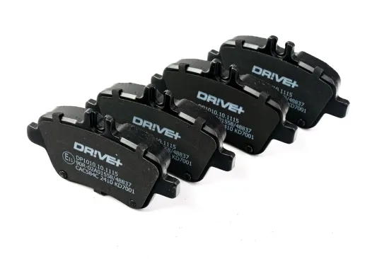 Bremsbelagsatz, Scheibenbremse Dr!ve+ DP1010.10.1115 Bild Bremsbelagsatz, Scheibenbremse Dr!ve+ DP1010.10.1115