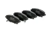Bremsbelagsatz, Scheibenbremse Vorderachse Dr!ve+ DP1010.10.1119 Bild Bremsbelagsatz, Scheibenbremse Vorderachse Dr!ve+ DP1010.10.1119