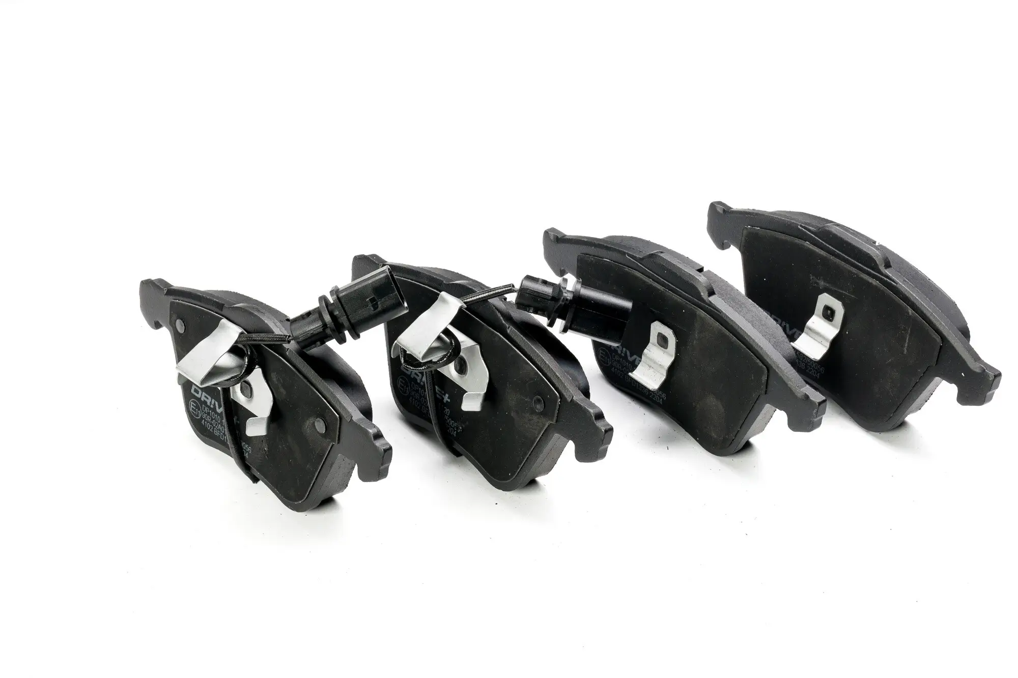 Bremsbelagsatz, Scheibenbremse Dr!ve+ DP1010.10.1120