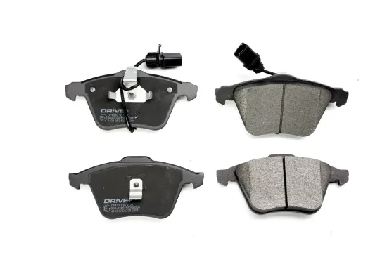 Bremsbelagsatz, Scheibenbremse Dr!ve+ DP1010.10.1120 Bild Bremsbelagsatz, Scheibenbremse Dr!ve+ DP1010.10.1120