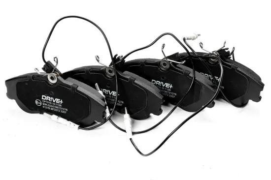 Bremsbelagsatz, Scheibenbremse Dr!ve+ DP1010.10.1126 Bild Bremsbelagsatz, Scheibenbremse Dr!ve+ DP1010.10.1126
