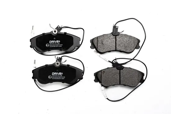 Bremsbelagsatz, Scheibenbremse Dr!ve+ DP1010.10.1126 Bild Bremsbelagsatz, Scheibenbremse Dr!ve+ DP1010.10.1126
