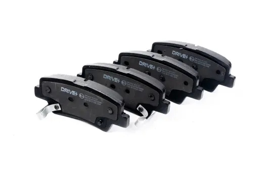 Bremsbelagsatz, Scheibenbremse Hinterachse Dr!ve+ DP1010.10.1127 Bild Bremsbelagsatz, Scheibenbremse Hinterachse Dr!ve+ DP1010.10.1127