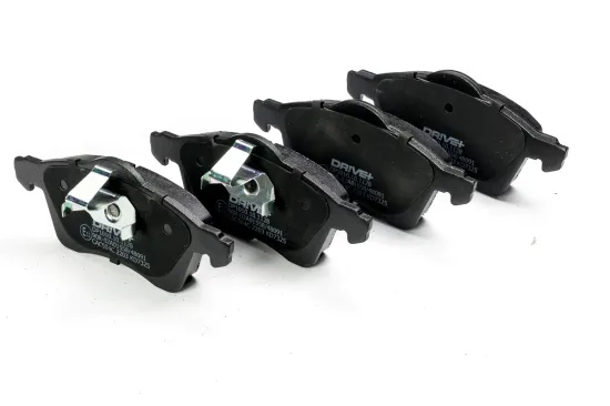 Bremsbelagsatz, Scheibenbremse Dr!ve+ DP1010.10.1128 Bild Bremsbelagsatz, Scheibenbremse Dr!ve+ DP1010.10.1128