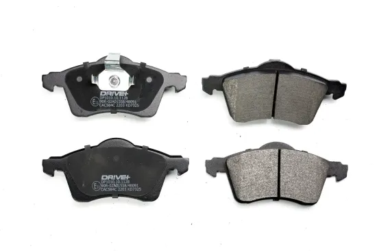 Bremsbelagsatz, Scheibenbremse Dr!ve+ DP1010.10.1128 Bild Bremsbelagsatz, Scheibenbremse Dr!ve+ DP1010.10.1128