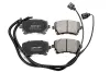Bremsbelagsatz, Scheibenbremse Dr!ve+ DP1010.10.1129 Bild Bremsbelagsatz, Scheibenbremse Dr!ve+ DP1010.10.1129